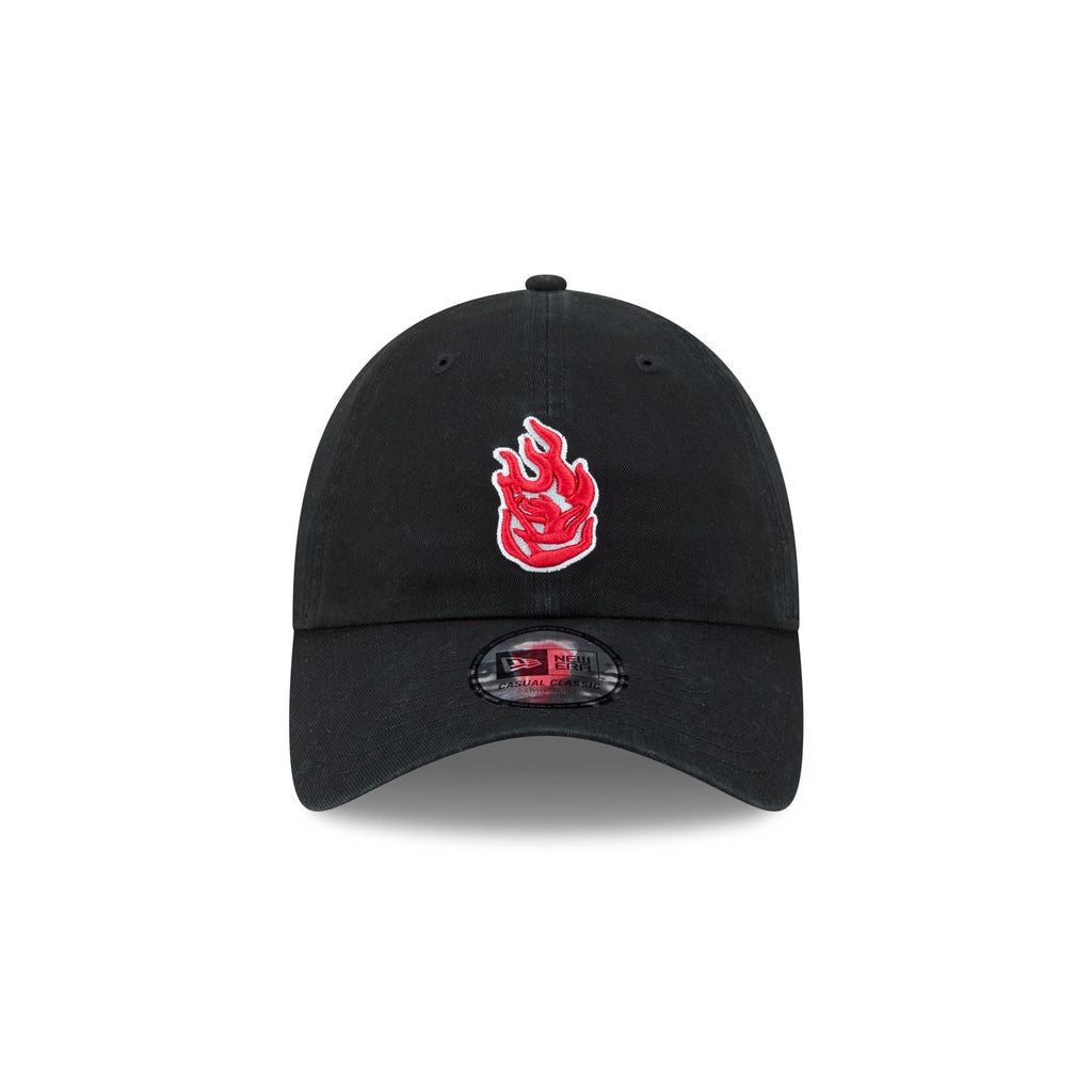 Portland Fire Casual Classic Adjustable Hat