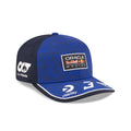 Oracle Red Bull Racing 2026 Max Verstappen 9SEVENTY Stretch-Snap Hat