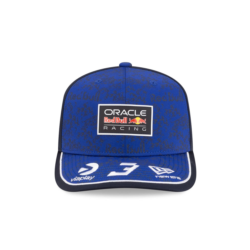 Oracle Red Bull Racing 2026 Max Verstappen 9SEVENTY Stretch-Snap Hat