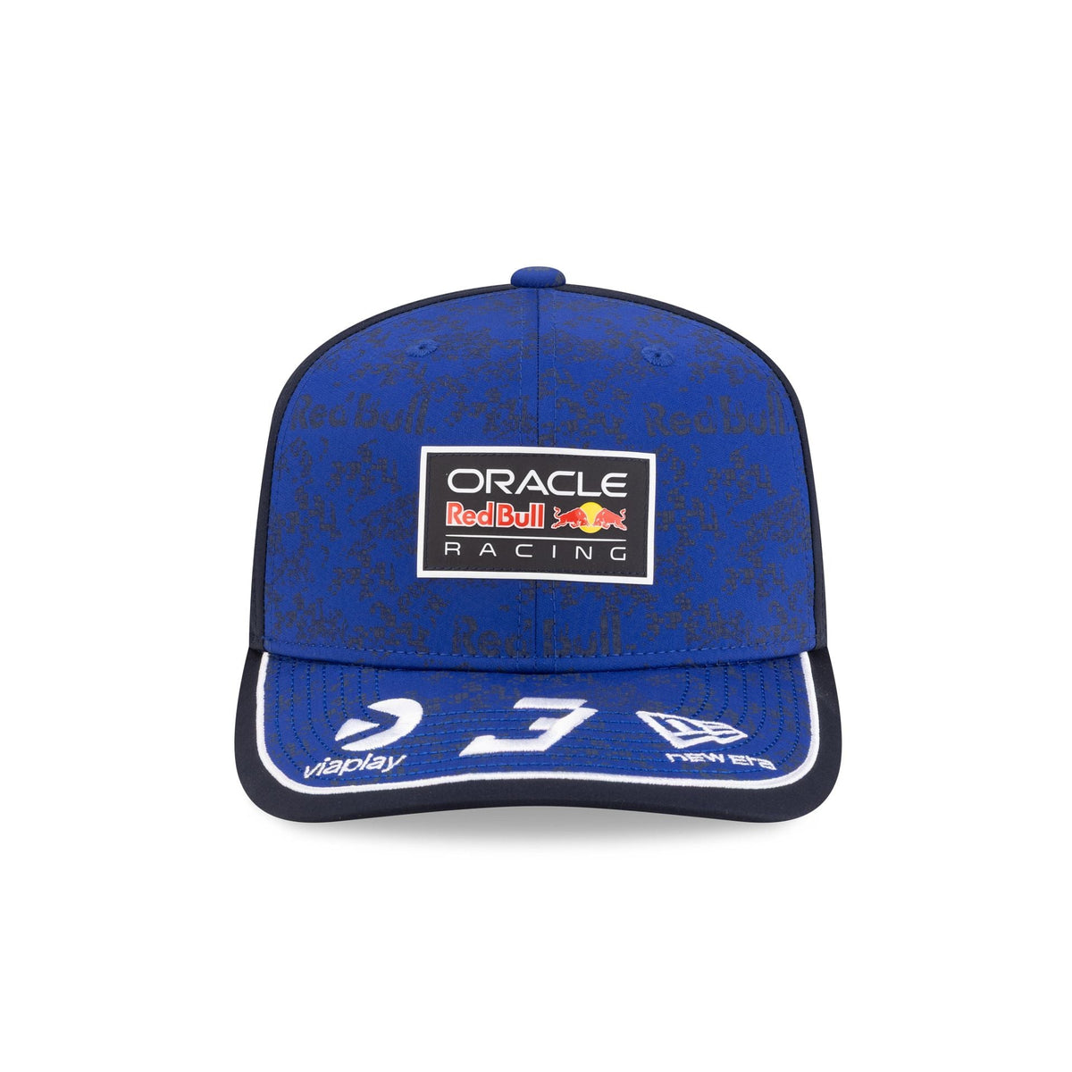 Oracle Red Bull Racing 2026 Max Verstappen 9SEVENTY Stretch-Snap Hat