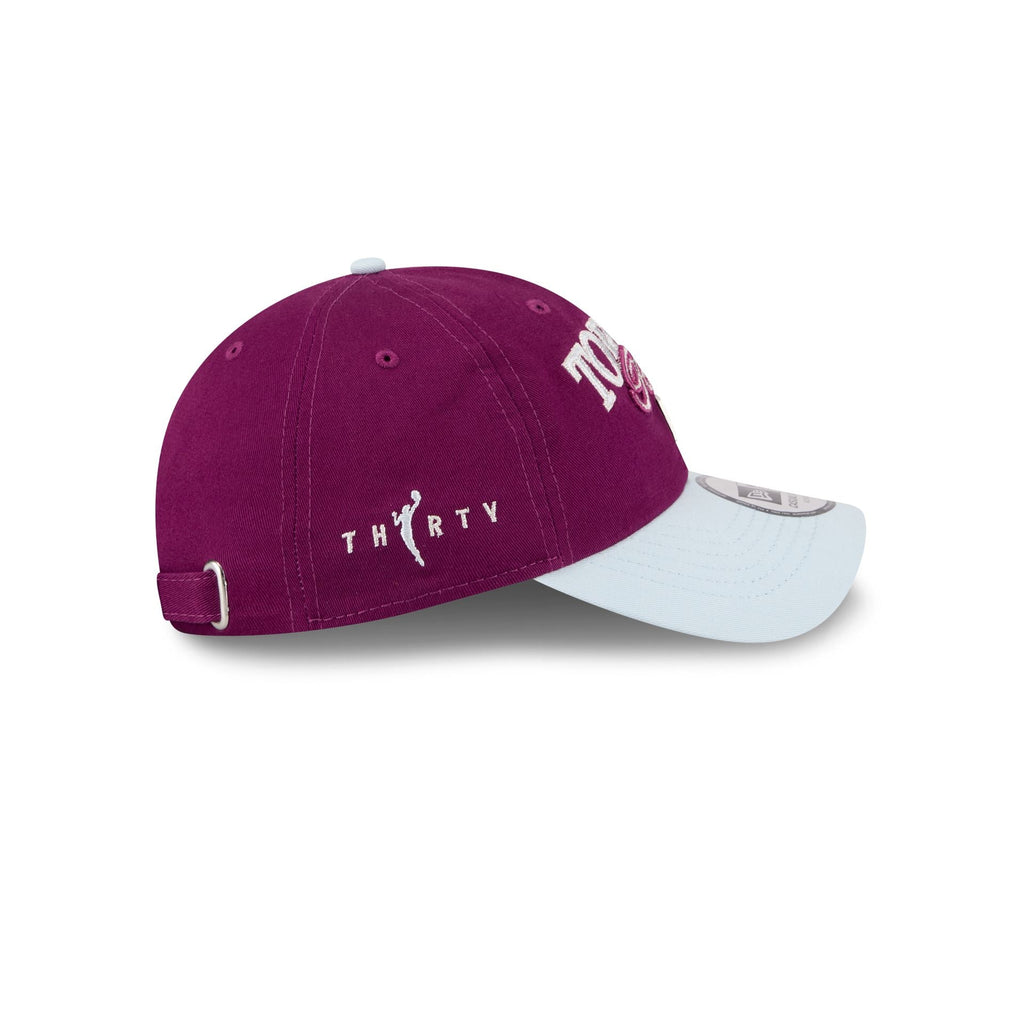 Toronto Tempo 2026 Tip-Off Casual Classic Adjustable Hat