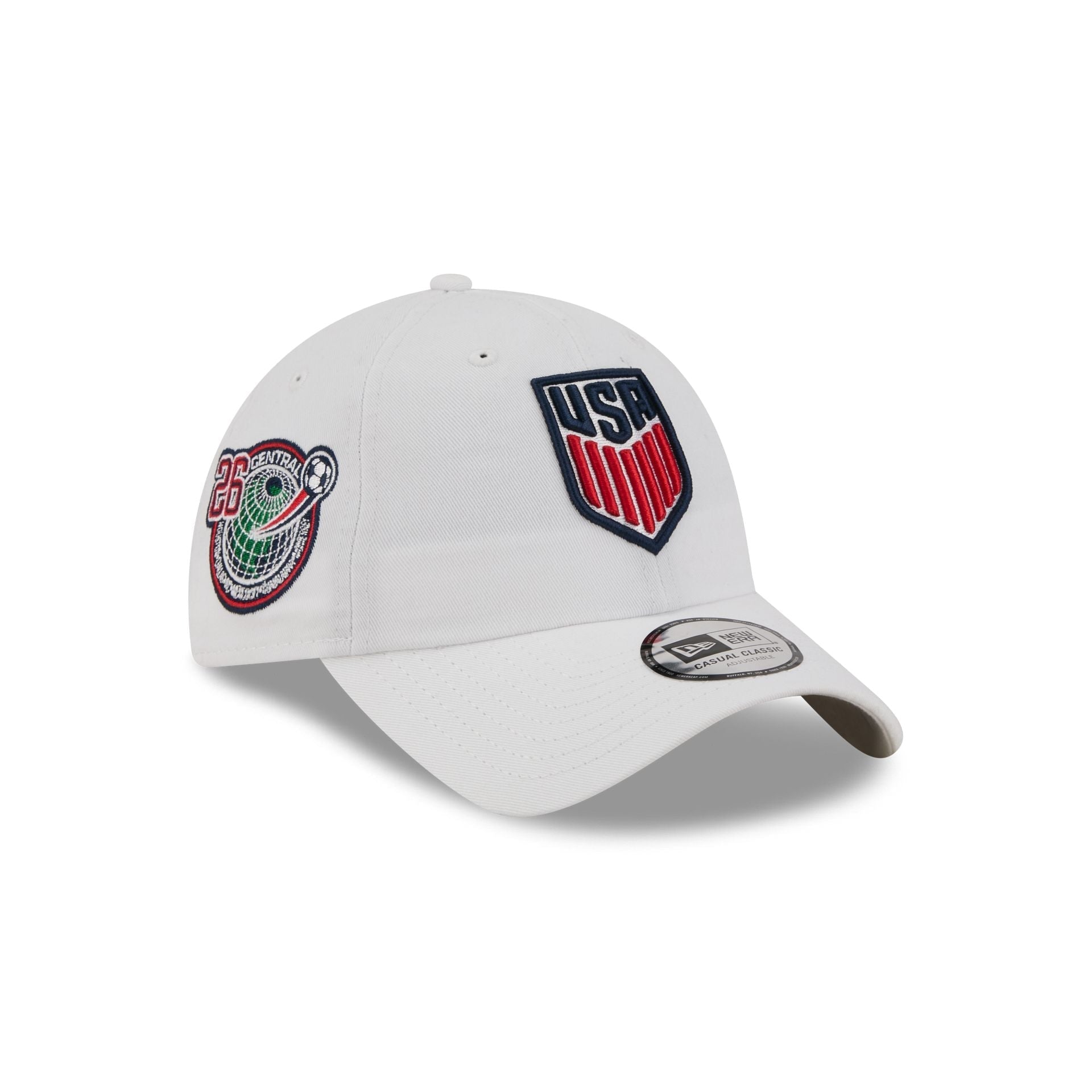 U.S. Soccer 2026 Men's National Team Central Casual Classic Adjustable