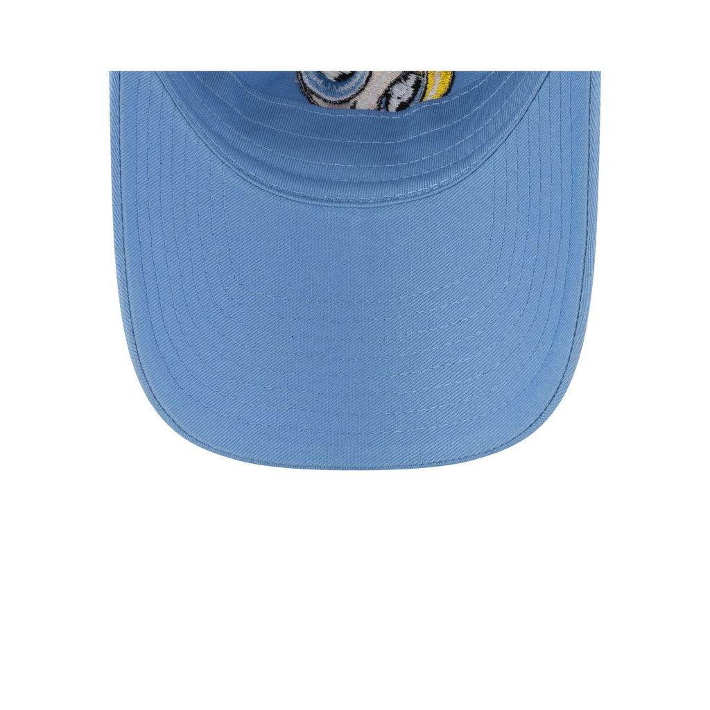 The Powerpuff Girls Bubbles Sky Blue Casual Classic Adjustable Hat