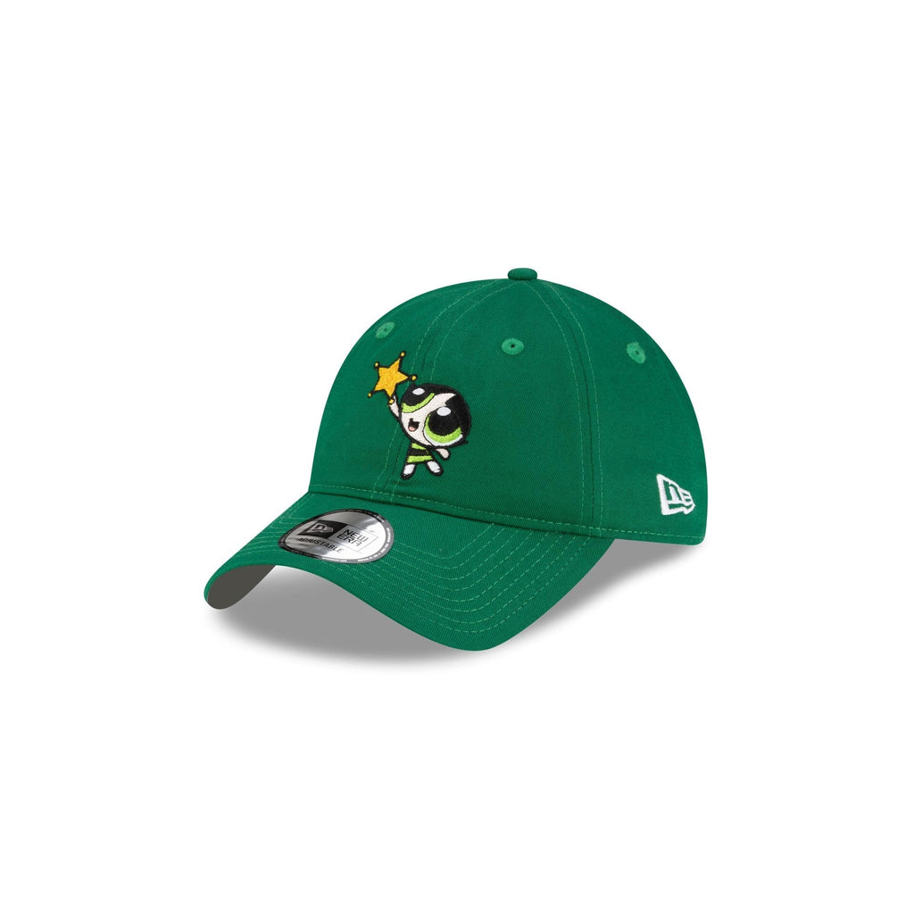 The Powerpuff Girls Buttercup Star Casual Classic Adjustable Hat