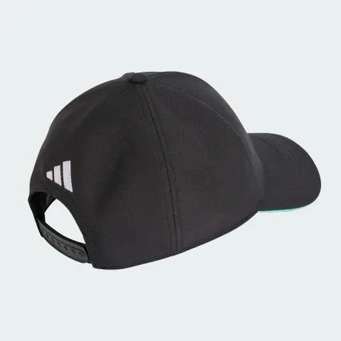 Mercedes AMG Petronas F1 2026 Team Hat Black