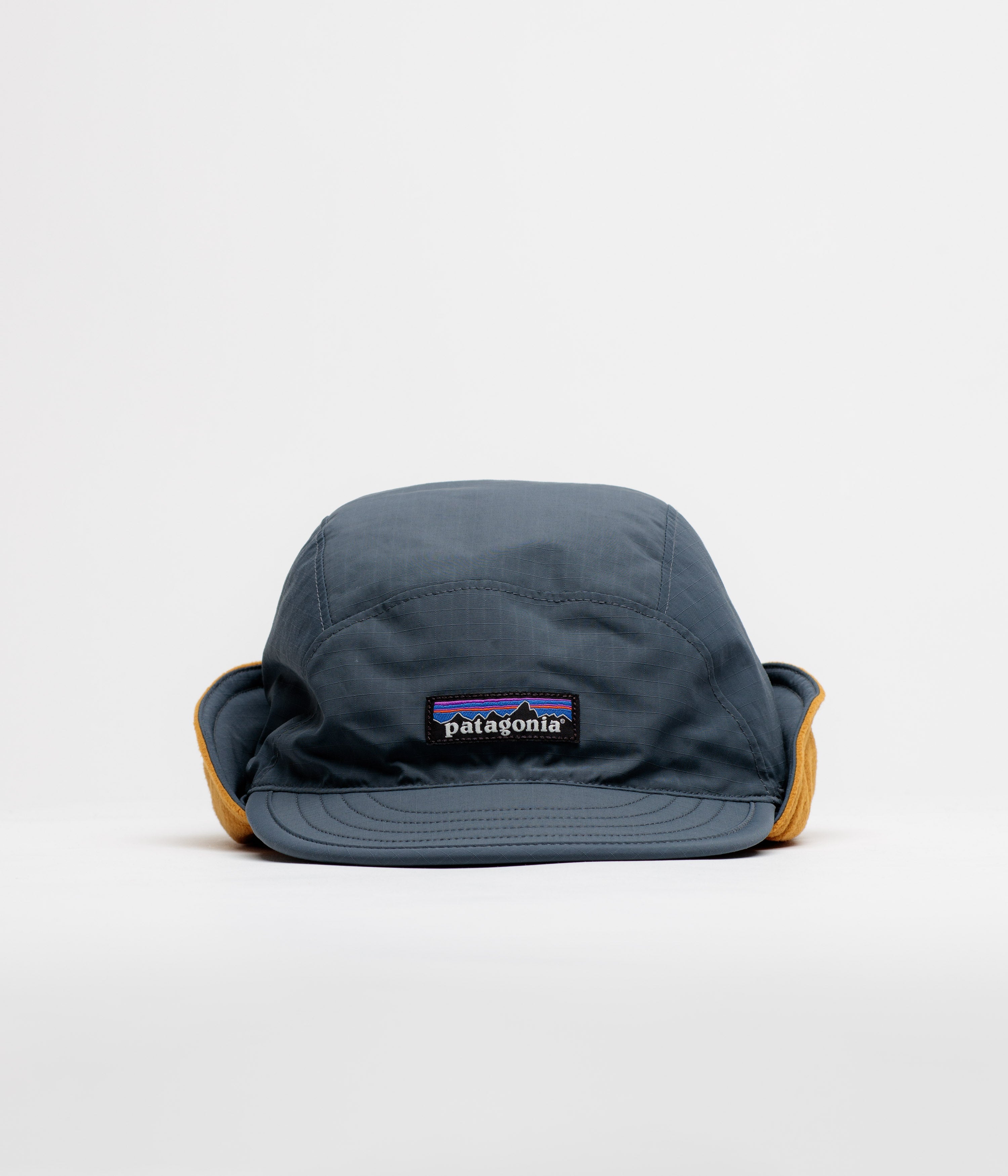 Patagonia Isthmus Earflap Cap - Summit Blue