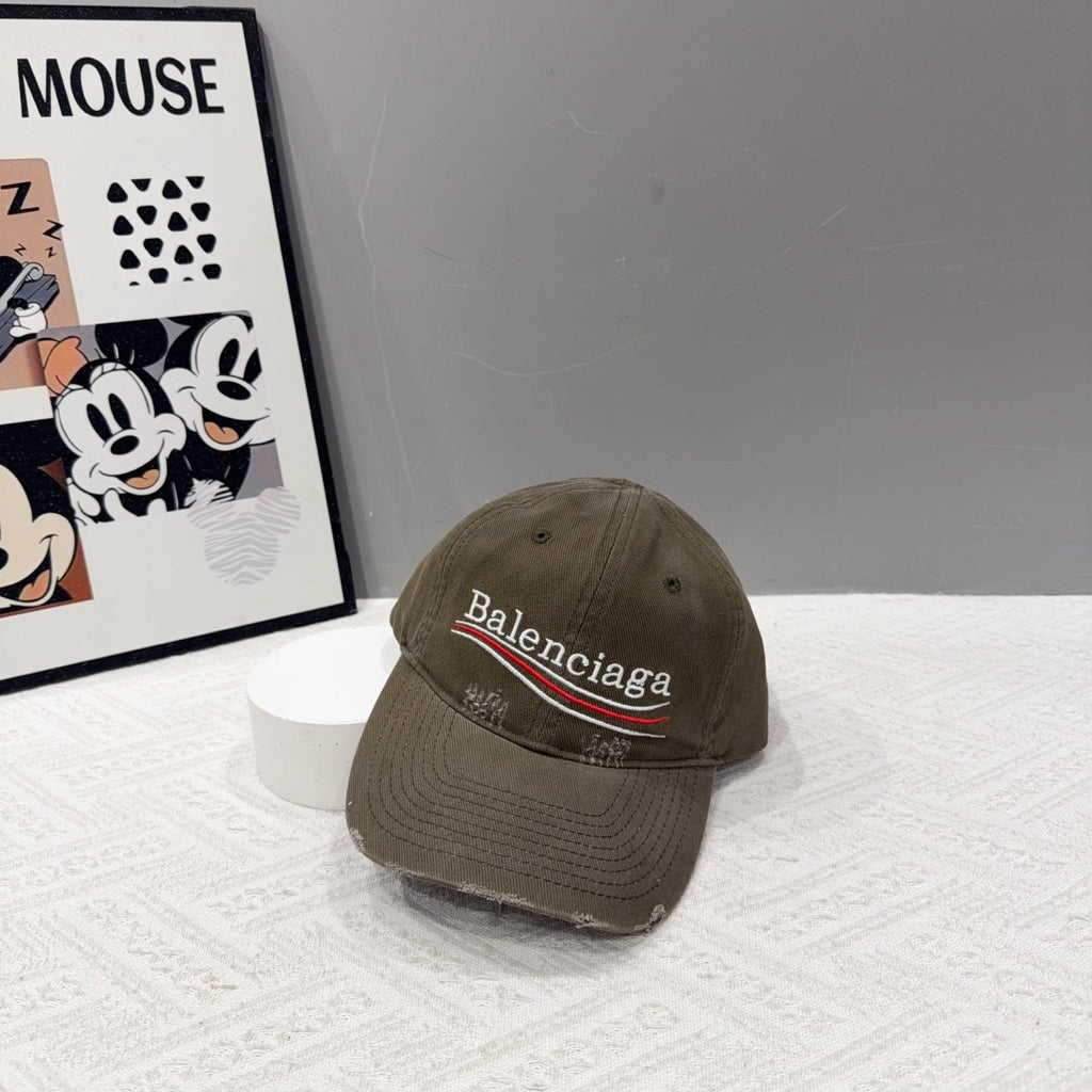 Balenciaga Baseball Cap