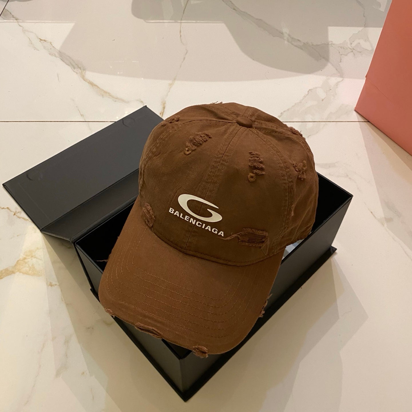 Balenciaga Baseball Cap