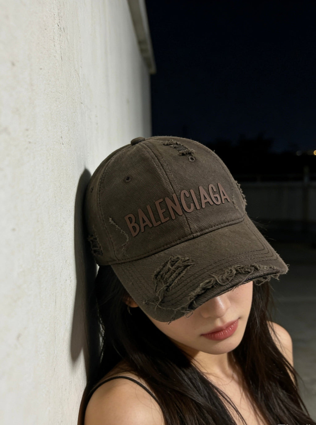 Balenciaga Baseball Cap