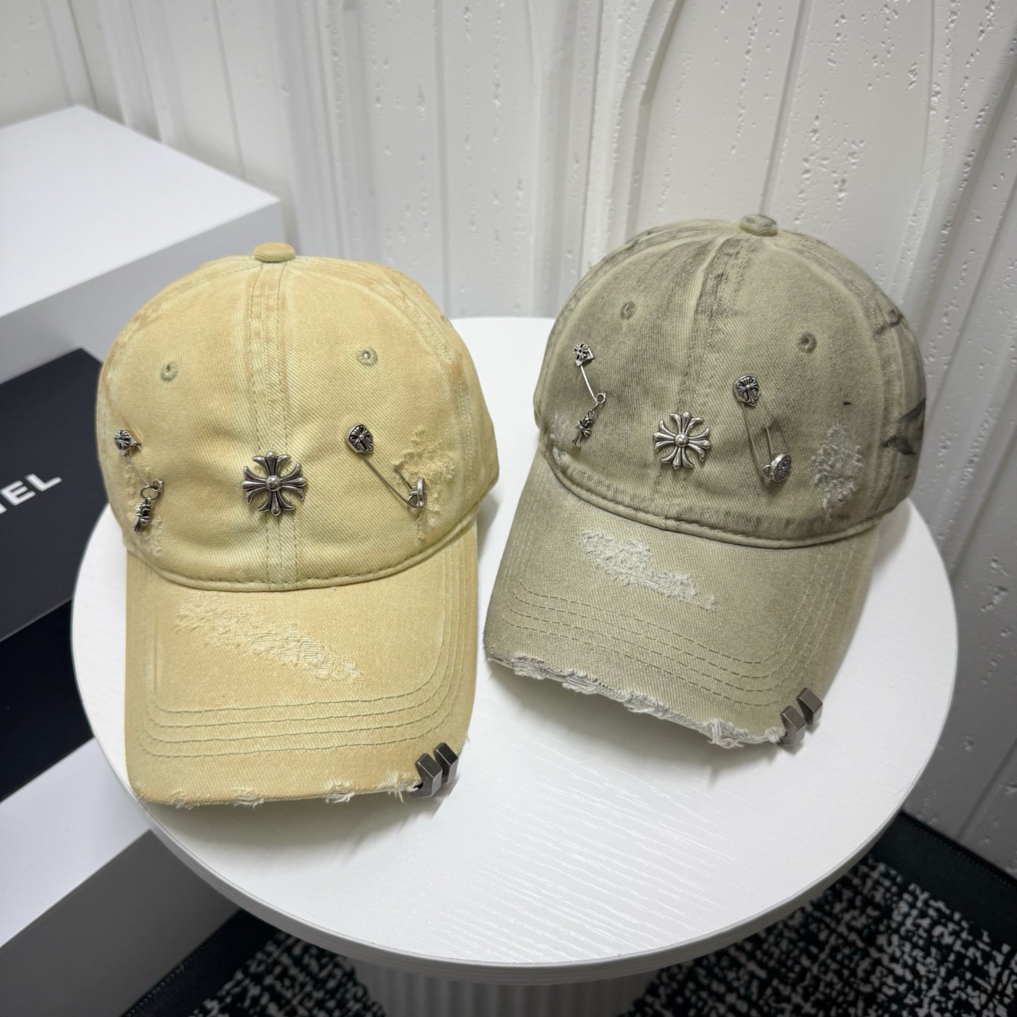 Chrome Hearts Baseball Cap
